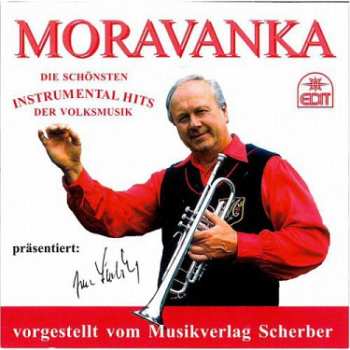 Album Moravanka: Die Schönsten Instrumental Hits Der Volksmusik - Cd