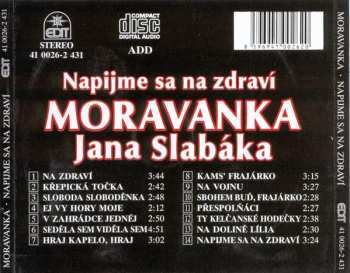 CD Moravanka: Napijme Sa Na Zdraví