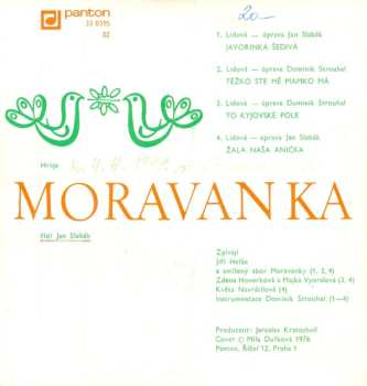 SP Moravanka: Javorinka Šedivá