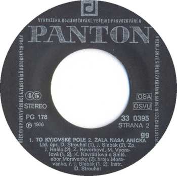 SP Moravanka: Javorinka Šedivá