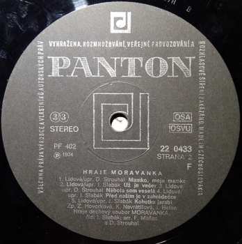 LP Moravanka: Moravanka