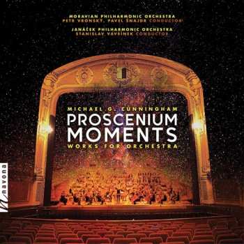 Album Janacek Philharmonic Orchestra: Proscenium Moments: Works For Orchestra