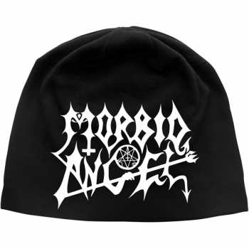Merch Morbid Angel: Sapka Logo Morbid Angel