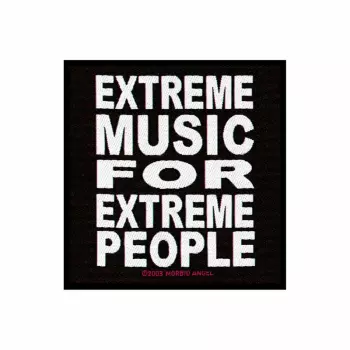Felvarró Extreme Music