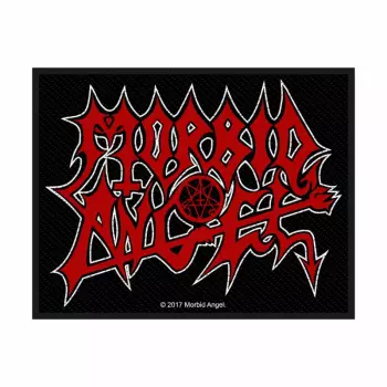 Felvarró Logo Morbid Angel