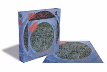 Merch Morbid Angel: Puzzle Altars Of Madness (500 Alkatrészek)