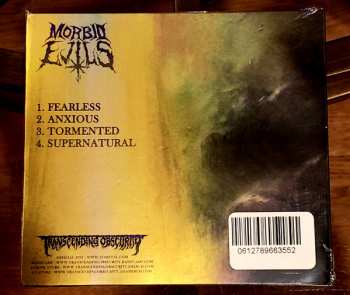 CD Morbid Evils: Supernaturals LTD | NUM | DIGI