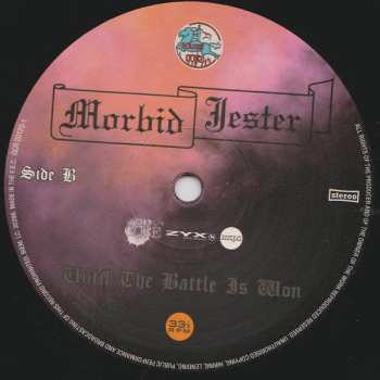 LP Morbid Jester: Until The Battle Is Won