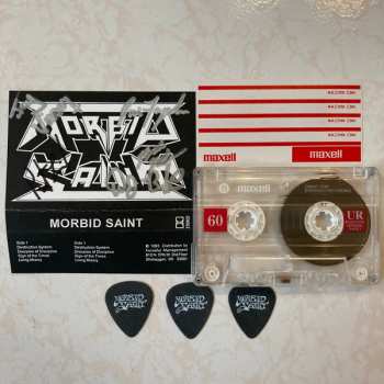 Album Morbid Saint: Destruction System