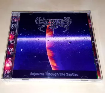 Morbius: Sojourns Through The Septiac