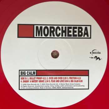 LP Morcheeba: Big Calm