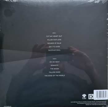 LP Morcheeba: Blackest Blue