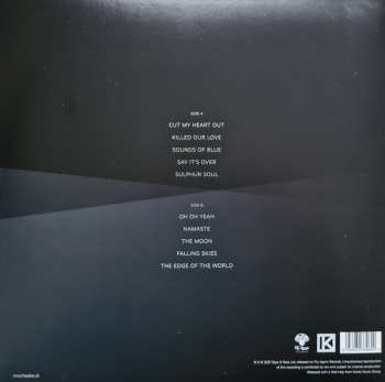 LP Morcheeba: Blackest Blue