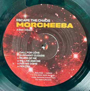 LP Morcheeba: Escape The Chaos CLR | LTD