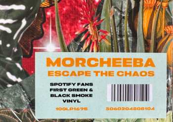 LP Morcheeba: Escape The Chaos CLR | LTD