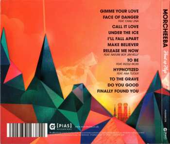 CD Morcheeba: Head Up High DIGI