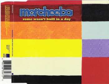 CD Morcheeba: Rome Wasn't Built In A Day