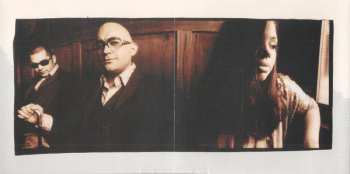 CD Morcheeba: The Antidote