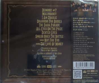 CD Mordred: The Dark Parade