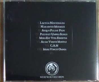CD Mordskog: XIII