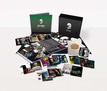 33CD/2DVD/Dobozkészlet Horslips: More Than You Can Chew  LTD | DLX