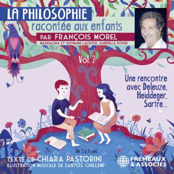 Album Morel / Morel: La Philosophie Racontee 2