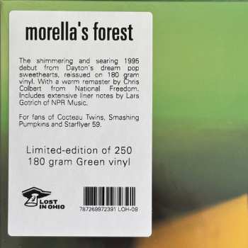 LP Morella's Forest: Super Deluxe CLR | LTD