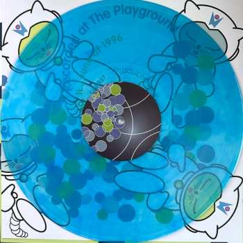 LP Morella's Forest: Ultraphonic Hiss CLR | LTD