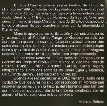 CD Enrique Morente: Flamenco