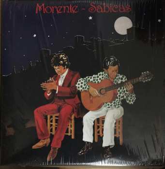 2LP Enrique Morente: Nueva York · Granada