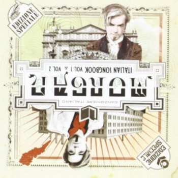 Album Morgan: Italian SongBook Vol. 1 & Vol. 2 - Canzoniere Italiano
