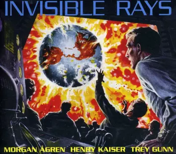 Morgan Ågren: Invisible Rays