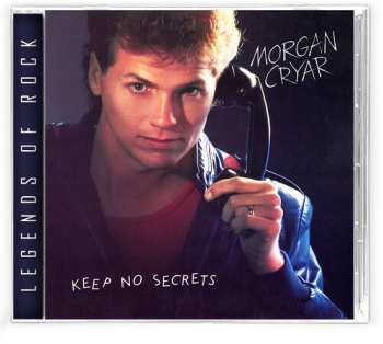Album Morgan Cryar: Keep No Secrets