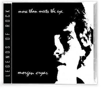 Album Morgan Cryar: More Than Meets The Eye