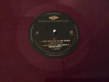 2LP Morgan Heritage: Avrakedabra