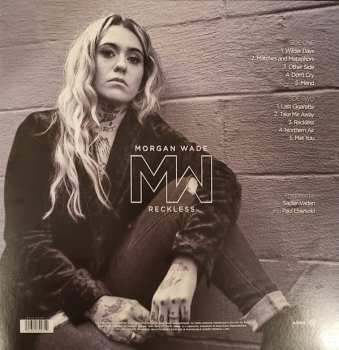 LP Morgan Wade: Reckless