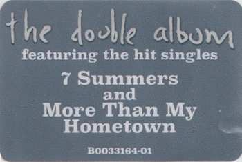 3LP Morgan Wallen: Dangerous: The Double Album