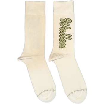 Merch Morgan Wallen: Bokazokni Green Logo Morgan Wallen Baseball