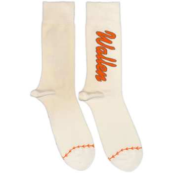 Merch Morgan Wallen: Bokazokni Orange Logo Morgan Wallen Baseball
