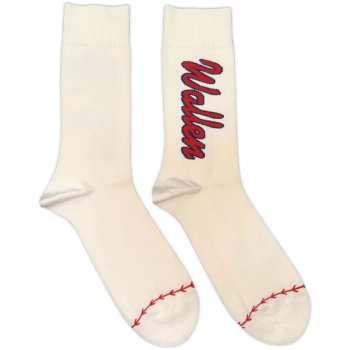 Merch Morgan Wallen: Bokazokni Red Logo Morgan Wallen Baseball