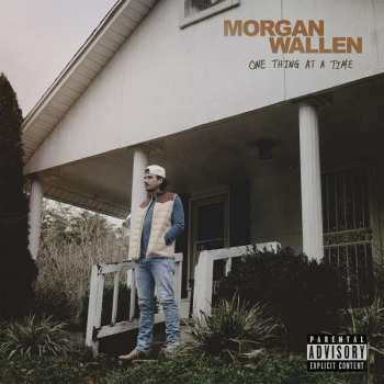 2CD Morgan Wallen: One Thing At A Time