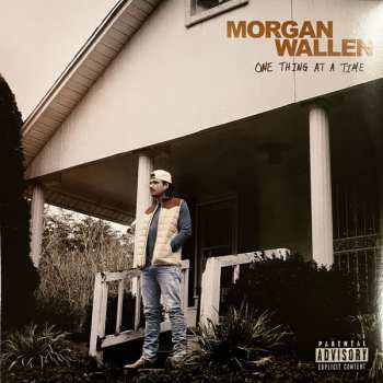 3LP Morgan Wallen: One Thing At A Time CLR | LTD
