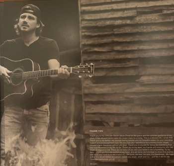 3LP Morgan Wallen: One Thing At A Time CLR
