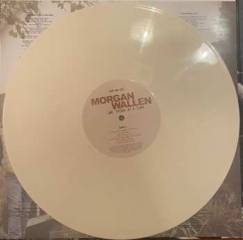 3LP Morgan Wallen: One Thing At A Time CLR