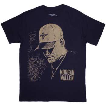 Merch Morgan Wallen: Póló Cap