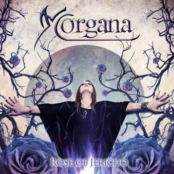 CD Morgana Delaude: Rose Of Jericho