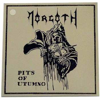 LP Morgoth: Pits Of Utumno LTD | CLR