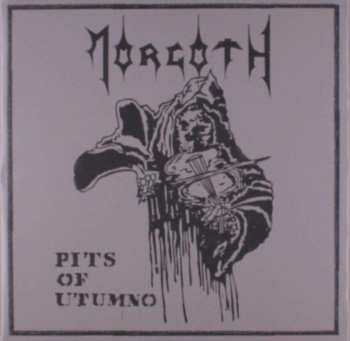 LP Morgoth: Pits Of Utumno LTD | CLR