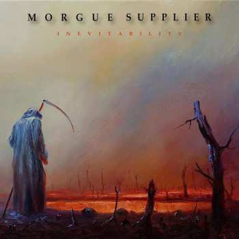 CD Morgue Supplier: Inevitability NUM | DIGI