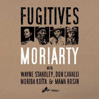2LP/CD Don Cavalli: Fugitives